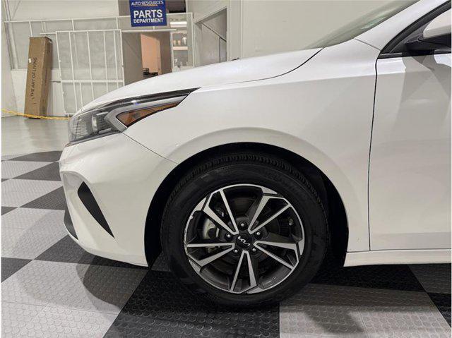 used 2023 Kia Forte car, priced at $17,799
