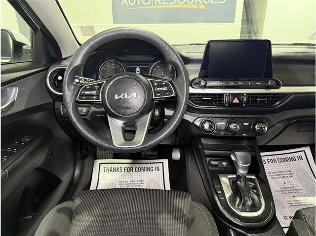 used 2023 Kia Forte car, priced at $17,799