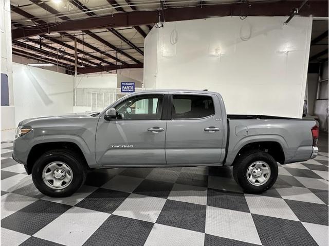 used 2021 Toyota Tacoma car, priced at $30,999