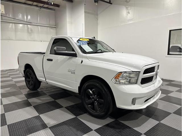 used 2021 Ram 1500 Classic car, priced at $23,188