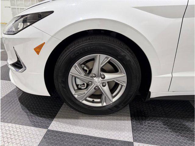 used 2023 Hyundai Sonata car, priced at $18,999