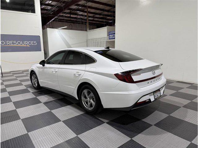 used 2023 Hyundai Sonata car, priced at $18,999