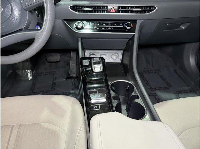 used 2023 Hyundai Sonata car, priced at $18,999