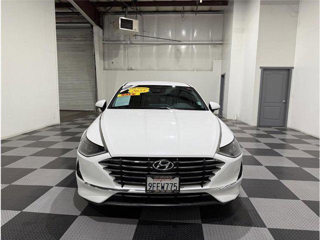 used 2023 Hyundai Sonata car, priced at $18,999