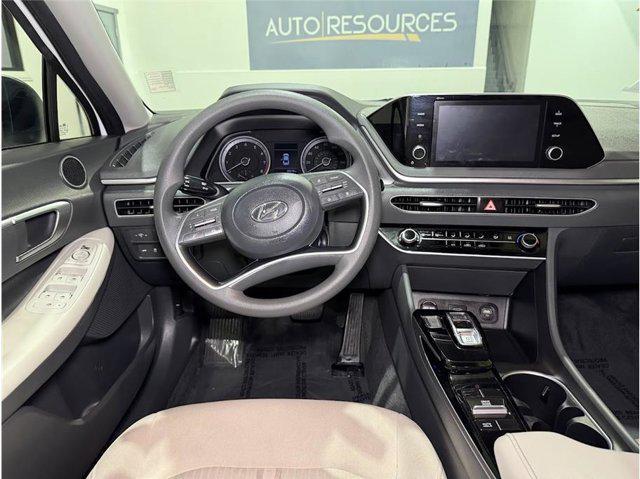 used 2023 Hyundai Sonata car, priced at $18,999