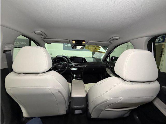 used 2023 Hyundai Sonata car, priced at $18,999