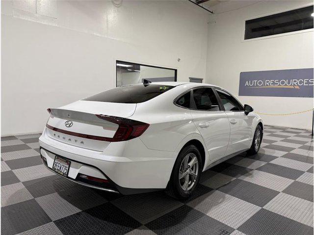 used 2023 Hyundai Sonata car, priced at $18,999