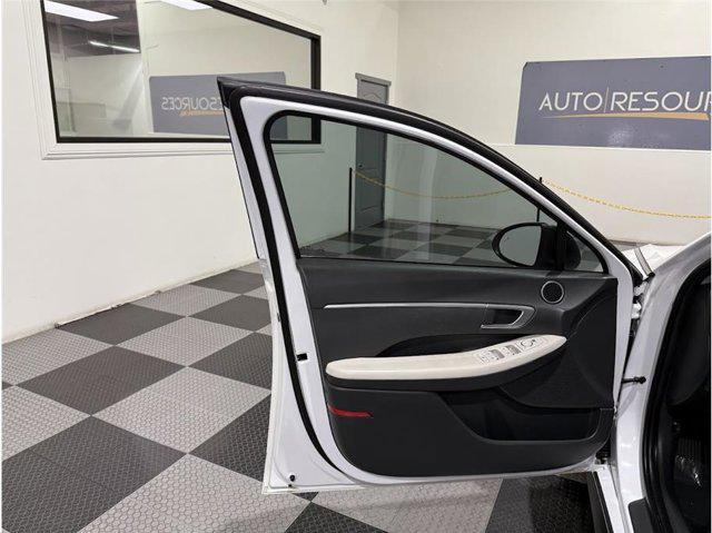 used 2023 Hyundai Sonata car, priced at $18,999