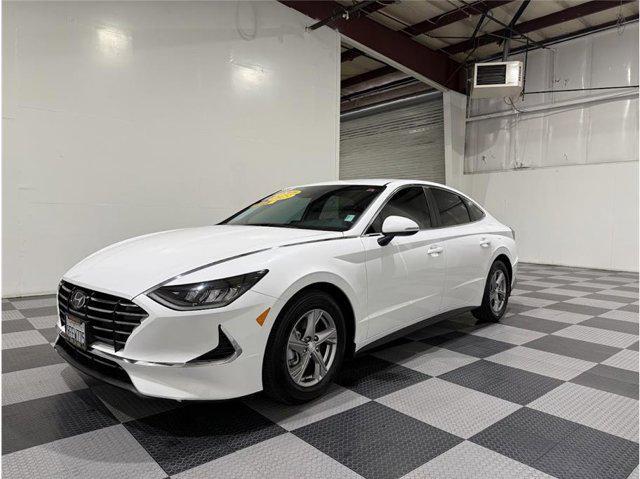 used 2023 Hyundai Sonata car, priced at $18,999