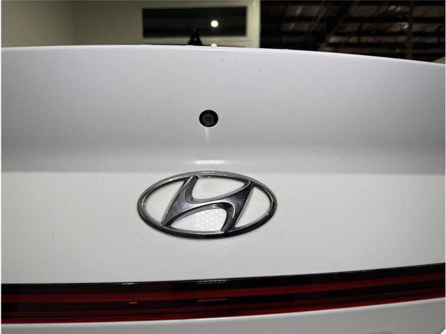 used 2023 Hyundai Sonata car, priced at $18,999