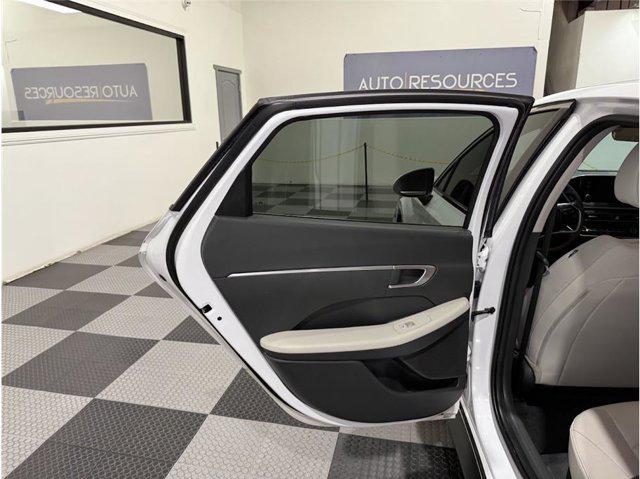 used 2023 Hyundai Sonata car, priced at $18,999