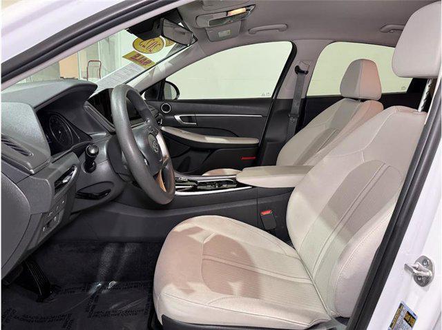 used 2023 Hyundai Sonata car, priced at $18,999