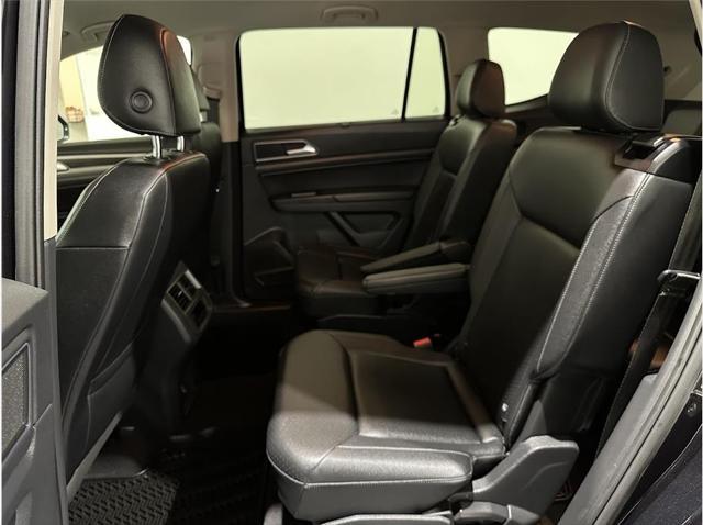 used 2019 Volkswagen Atlas car, priced at $20,349