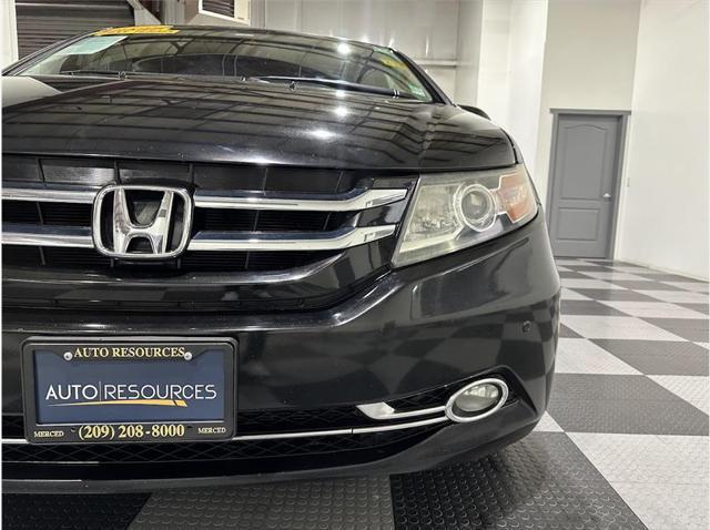 used 2016 Honda Odyssey car, priced at $21,999