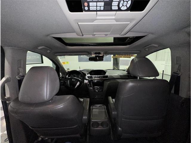 used 2016 Honda Odyssey car, priced at $21,999