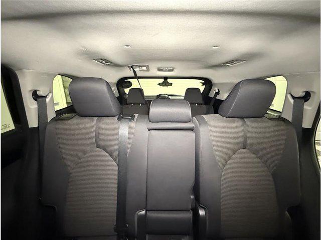 used 2021 Toyota Highlander car, priced at $25,749