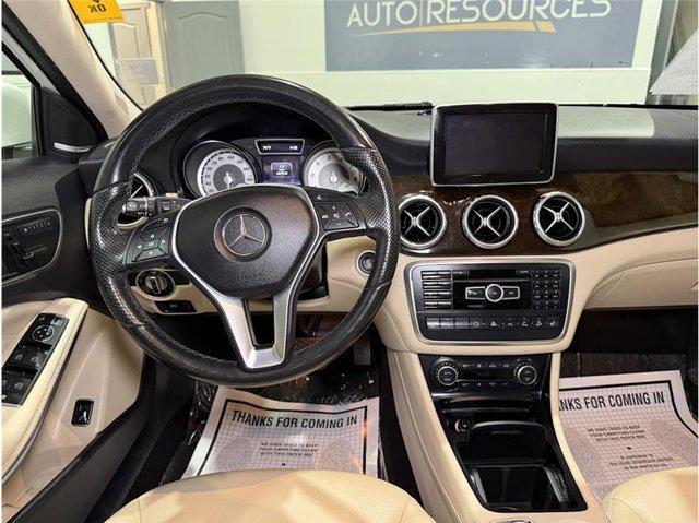 used 2015 Mercedes-Benz GLA-Class car, priced at $12,789