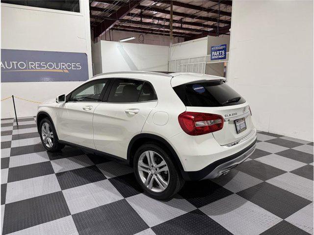 used 2015 Mercedes-Benz GLA-Class car, priced at $12,789