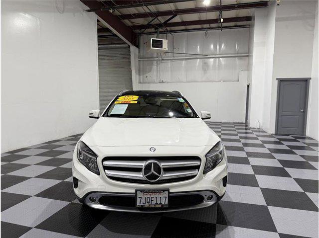 used 2015 Mercedes-Benz GLA-Class car, priced at $12,789