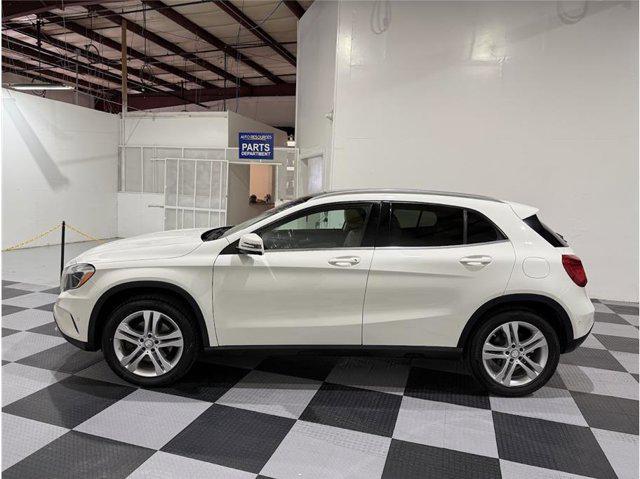 used 2015 Mercedes-Benz GLA-Class car, priced at $12,789