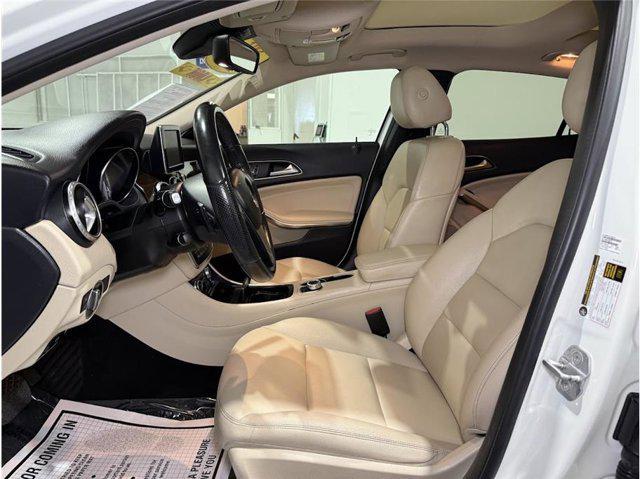 used 2015 Mercedes-Benz GLA-Class car, priced at $12,789