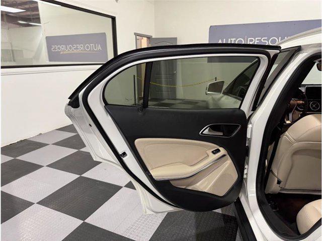 used 2015 Mercedes-Benz GLA-Class car, priced at $12,789