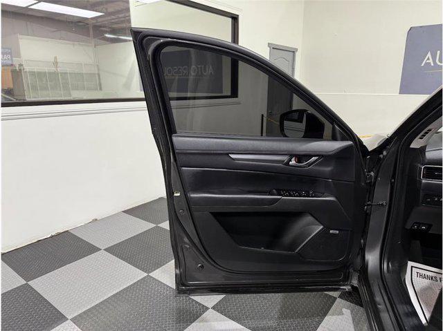 used 2018 Mazda CX-5 car, priced at $14,309