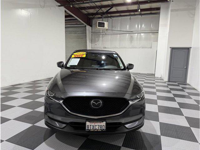 used 2018 Mazda CX-5 car, priced at $14,309