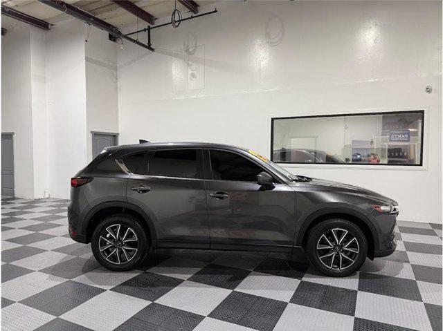 used 2018 Mazda CX-5 car, priced at $14,309