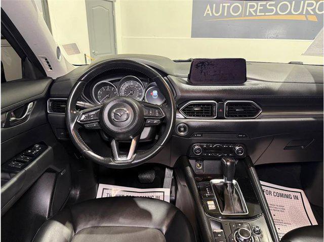used 2018 Mazda CX-5 car, priced at $14,309