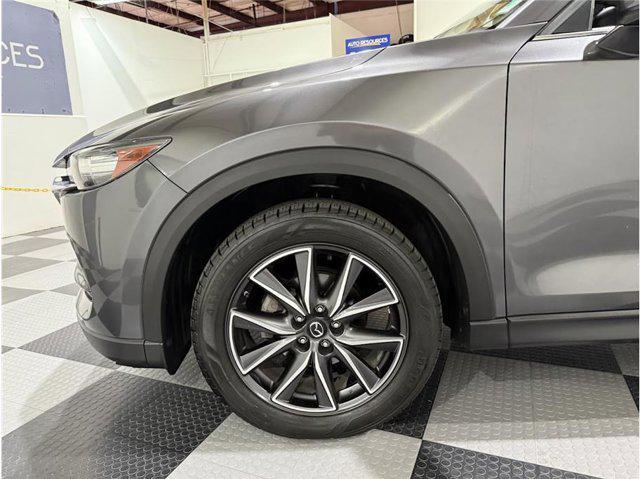 used 2018 Mazda CX-5 car, priced at $14,309