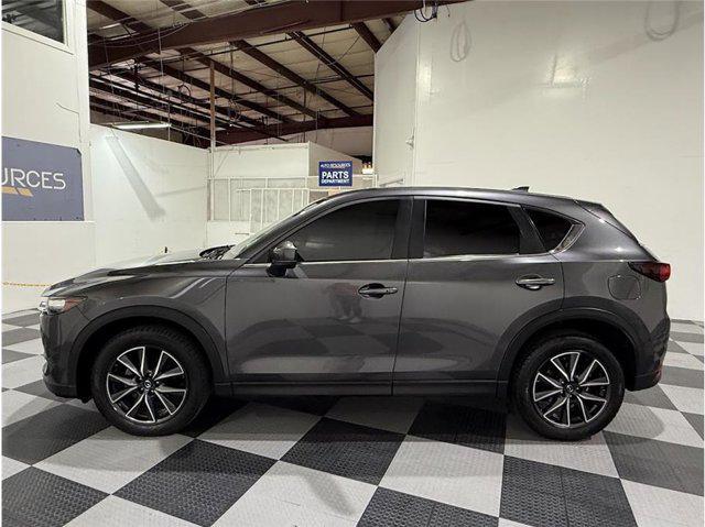 used 2018 Mazda CX-5 car, priced at $14,309
