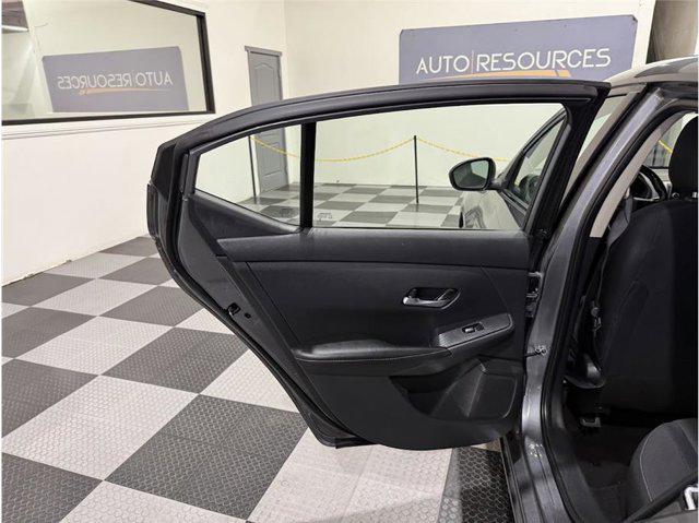 used 2023 Nissan Sentra car, priced at $21,999