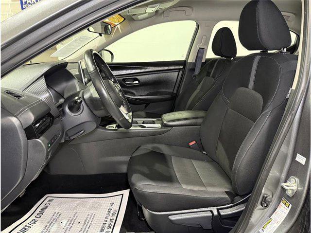 used 2023 Nissan Sentra car, priced at $21,999