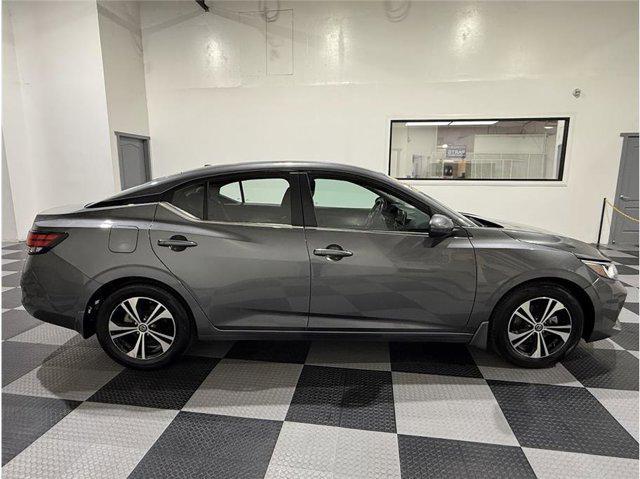used 2023 Nissan Sentra car, priced at $21,999