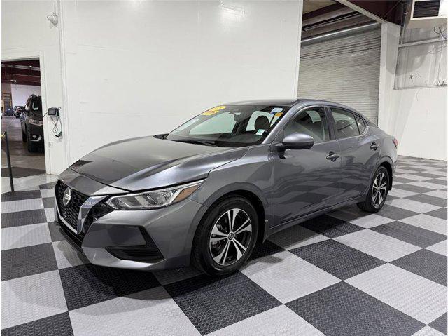 used 2023 Nissan Sentra car, priced at $21,999