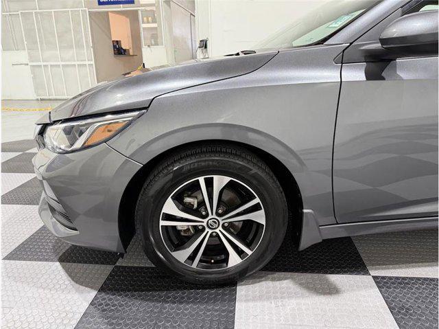 used 2023 Nissan Sentra car, priced at $21,999