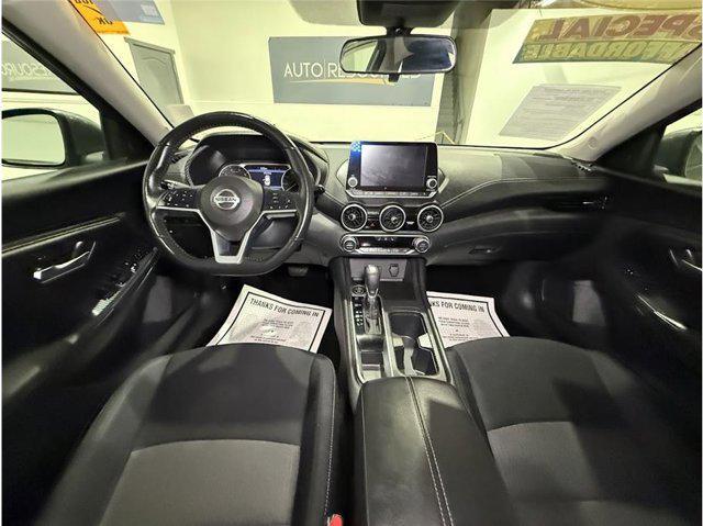 used 2023 Nissan Sentra car, priced at $21,999