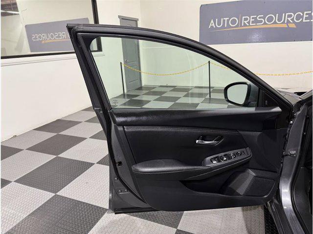used 2023 Nissan Sentra car, priced at $21,999