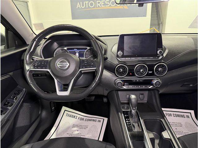 used 2023 Nissan Sentra car, priced at $21,999