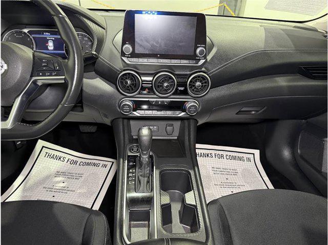 used 2023 Nissan Sentra car, priced at $21,999