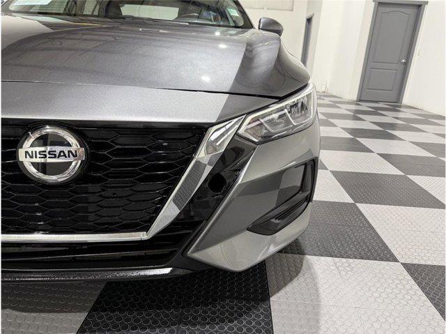 used 2023 Nissan Sentra car, priced at $21,999