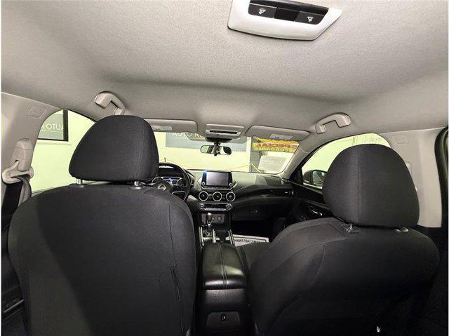 used 2023 Nissan Sentra car, priced at $21,999