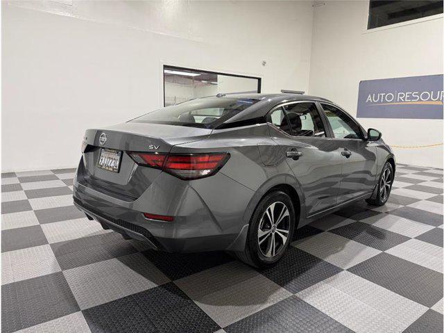 used 2023 Nissan Sentra car, priced at $21,999