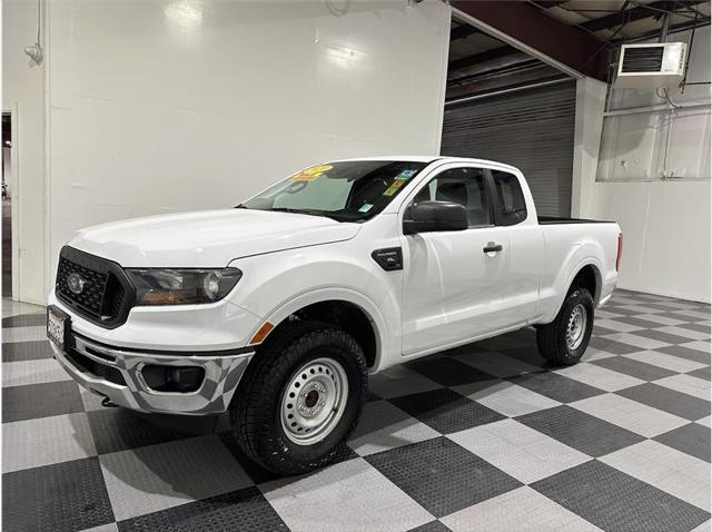 used 2020 Ford Ranger car, priced at $20,899