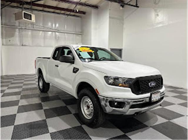 used 2020 Ford Ranger car, priced at $20,899