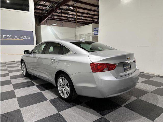 used 2019 Chevrolet Impala car, priced at $13,287