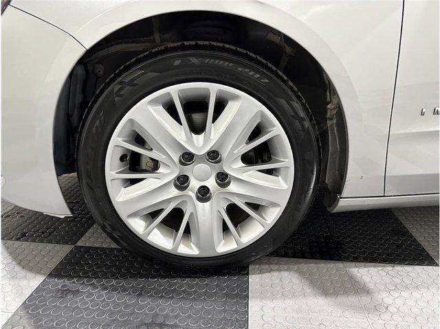 used 2019 Chevrolet Impala car, priced at $13,287