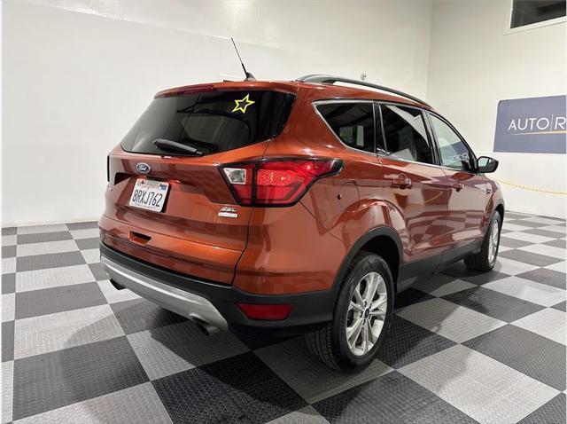 used 2019 Ford Escape car, priced at $16,588