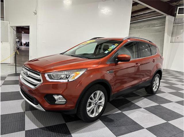 used 2019 Ford Escape car, priced at $16,588